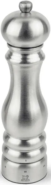 Peugeot Paris Chef u'Select Pepper Mill Stainless Steel