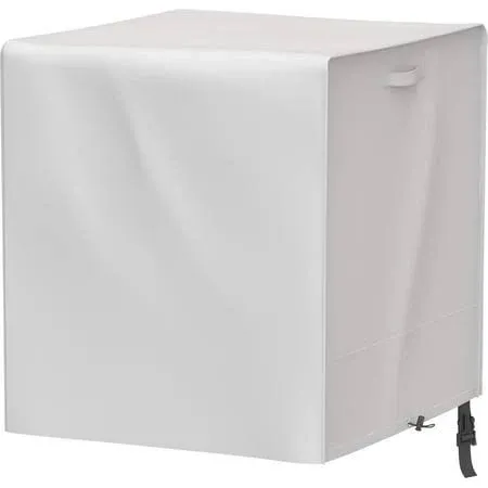 Simple Houseware Air Conditioner Cover for Outside Units