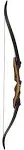 Samick Sage Traditional Takedown 62 inch Recurve Bow - Left Hand 45#