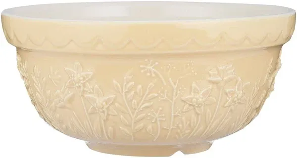 Mason Cash in The Meadow Daffodil Mixing Bowl