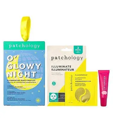 Patchology O' Glowy Night