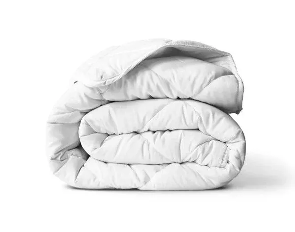 All Seasons Twin/Twin XL down Alternative Reversible Quilted Comforter 