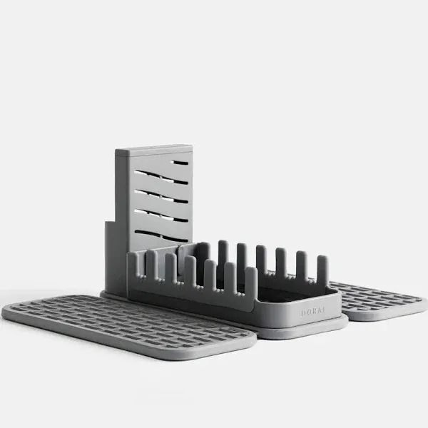 Dish Pad + Rack Bundle