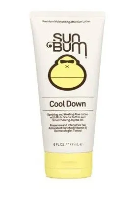 Sun Bum Cool Down Premium Moisturizing After Sun Lotion - 6 fl. oz.