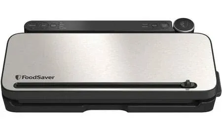 FoodSaver Multi-Use Vacuum Sealing Food Preservation System