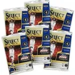 2020-21 Panini Select Basketball Blaster Box Factory Sealed New 