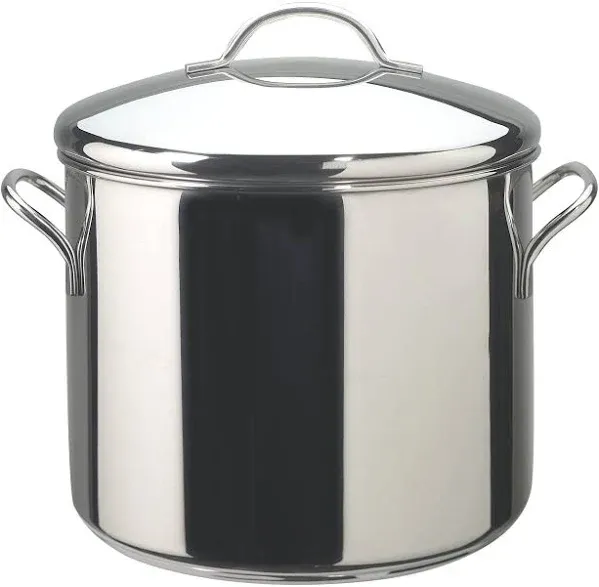 Farberware Classic Stainless Steel Covered Stockpot