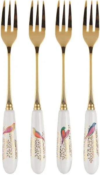 Portmeirion Chelsea Assorted Pastry Forks