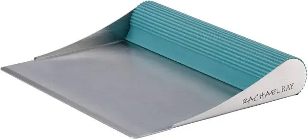 Rachael Ray Stainless Steel Bench Scrape