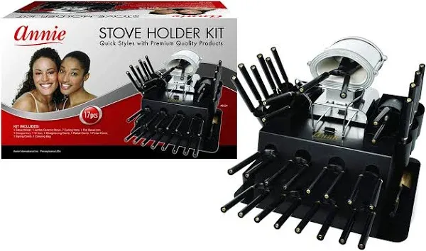 Annie Stove Holder Kit