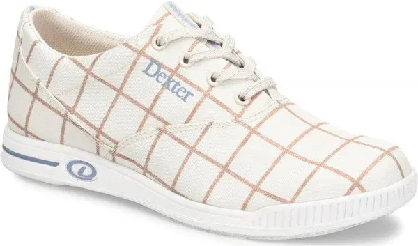 Dexter Women's Kerrie Plaid Bowling Shoes