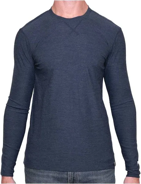 Merino Wool Base Layer Long Sleeve Thermal Shirt