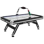 VEVOR Air-Powered Hockey Table, 89" Indoor Hockey Table