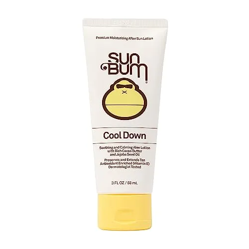 Sun Bum Sun Care After Sun Cool Down Lotion 237ml