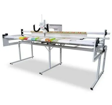 Janome Quilt Maker 18" Long Arm Quilting Machine