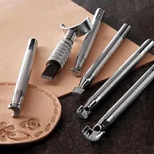 Basic Leather Tooling Set by Make Market