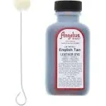 Angelus Leather Dye 3 fl oz (88.7 ml) - English Tan