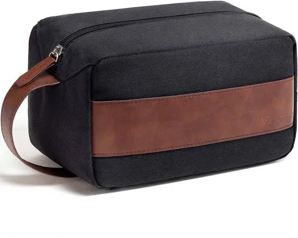 Vorspack Toiletry Bag Hanging Dopp Kit