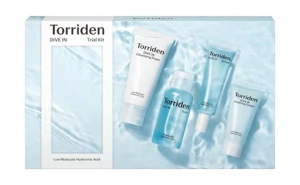 Torriden DIVE-IN Trial Kit