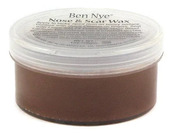 Ben Nye Fair Nose & Scar Wax, 1 oz