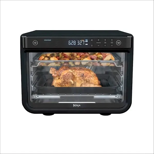 Ninja Foodi 8-in-1 XL Pro Air Fry Oven DT202BK