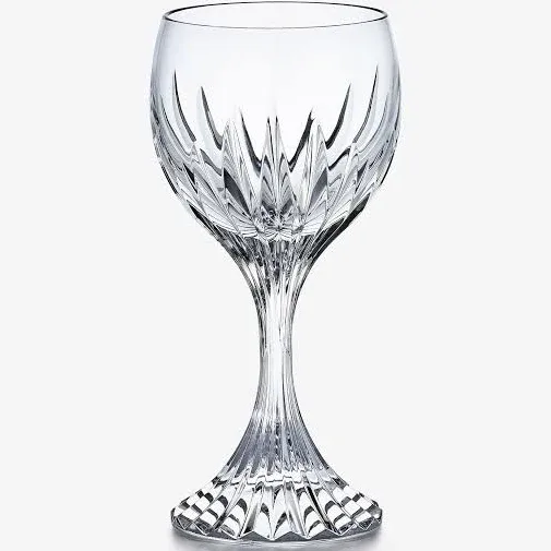 Baccarat Massena Wine Glass