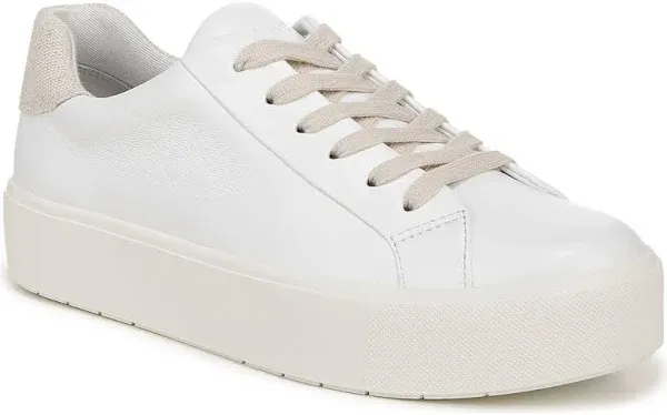 Vince Women's Benfield Platform Leather Sneakers