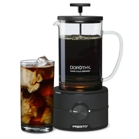 Presto Dorothy Rapid Cold Brewer