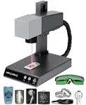 Mr.carve M1 Fiber Pro Laser Marking Machine