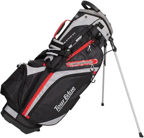 New Tour Edge Golf Hot Launch Xtreme 5.0 Stand Bag