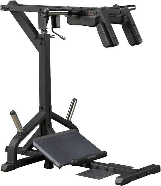 Body-Solid GSCL360 Leverage Squat Calf Machine