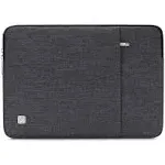  10 Inch Tablet Sleeve Laptop Sleeve Case Cover Portable 10.1 Inch Dark Grey