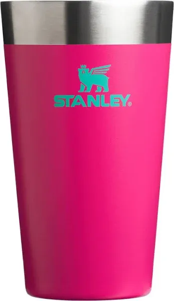 STANLEY 0.47L Matte Black Vacuum Insulated Tumbler Stainless Steel Coffee 