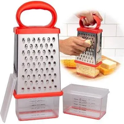 Good Cooking Box Cheese Grater