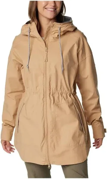 Woman&#039;s Coats &amp; Outerwear Columbia Sage Lake™ Long Lined Jacket