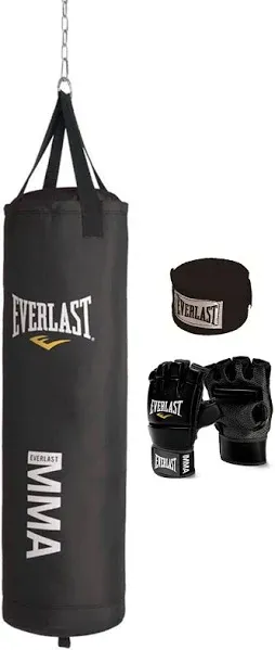 Everlast 70-Pound MMA Heavy-Bag Kit