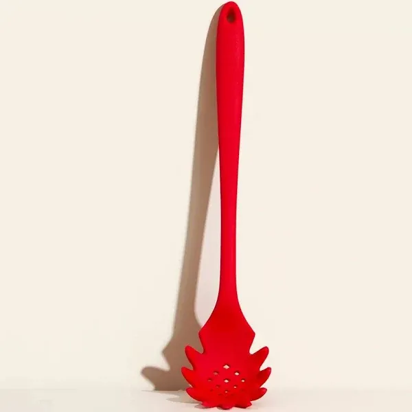 Gir Spaghetti Spoon - Red