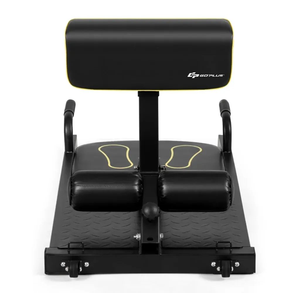 8-in-1 Home Gym Multifunction Squat Fitness Machine