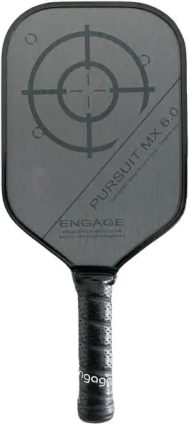 Engage Pickleball Pursuit MX 6.0 Pickleball Paddle