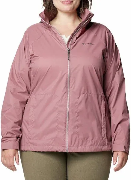 Columbia Women's Plus Size Switchback IV Jacket