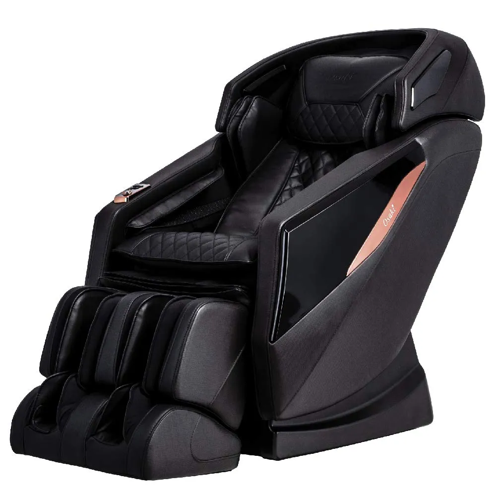 Osaki OS-Pro Yamato Massage Chair - Black