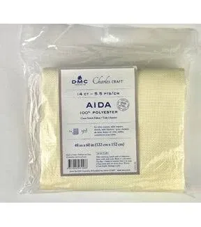 Charles Craft Aida Cross Stitch Fabric