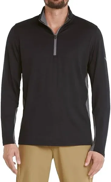 Puma Golf Men's Gamer Golf 1/4 Zip