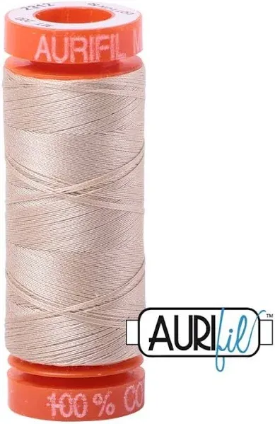 50wt Cotton Thread Aurifil