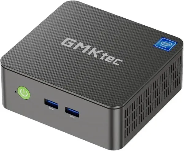 GMKtec Mini PC Intel Alder Lake N100