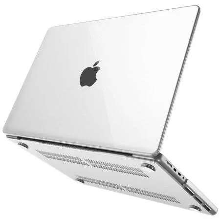 Fintie Case for MacBook Pro 14 inch A3112 A3185 A3401 A2992 A2918 A2779 A2442 (2024 2023 2022 2021 Release) - Snap On Hard Shell Cover for MacBook