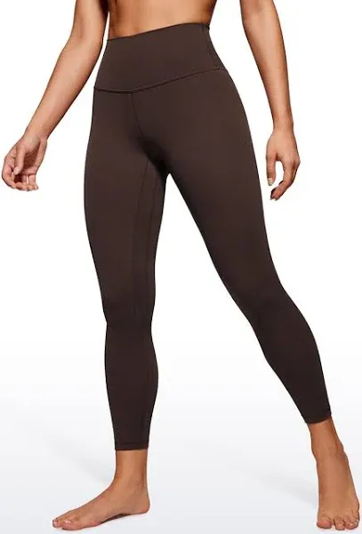 CRZ Yoga Womens Butterluxe High Waisted Yoga Leggings 25