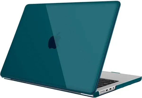 Case for MacBook Pro 14 Inch A2992 A2918 2023 2022 2021 Release Slim Matte Case