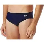 TYR Durafast Solid Elite Racer 401-NAVY / 36