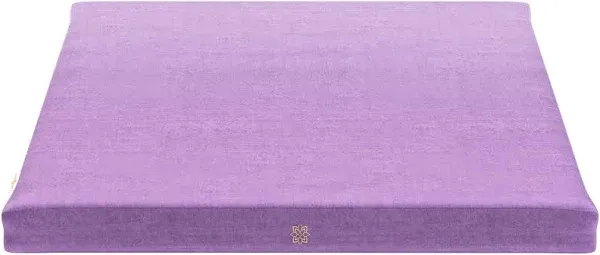 Luxe Velvet Zabuton Meditation Mat